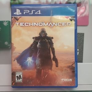 The Technomancer PS4
